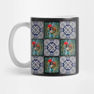 Galo de Barcelos, Portugal Mug